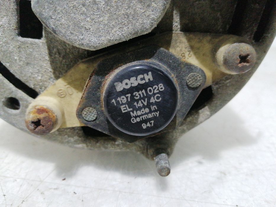 Alternador - OPEL Kadett E (T85) | 84 - 93
