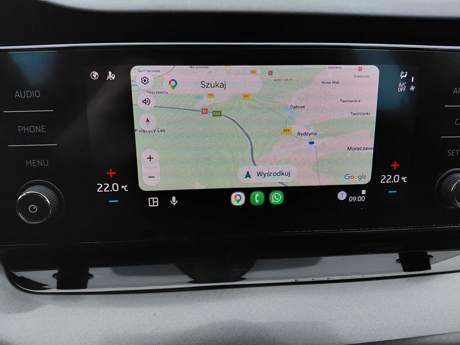 Skoda Octavia REZERWACJA Salon PL, 1 włas, DSG, Navi, bezwyp