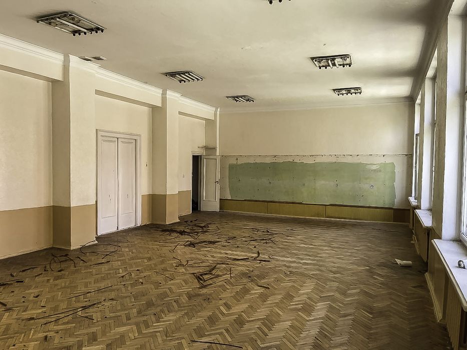 Продаж будівлі в центрі Тернополя