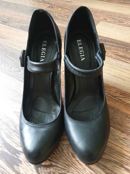 Туфлi жіночі шкіра натуральна