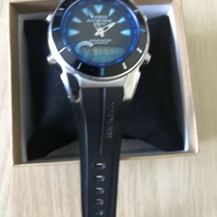 Zegarek casio wysylka