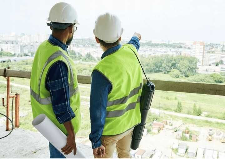 Kamizelka odblaskowa ostrzegawcza żółta bhp 2szt