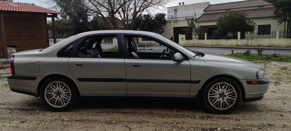 URGENTE Volvo S80 2.0 T5 GPL