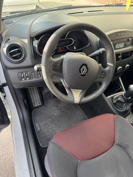Renault clio IV diesel