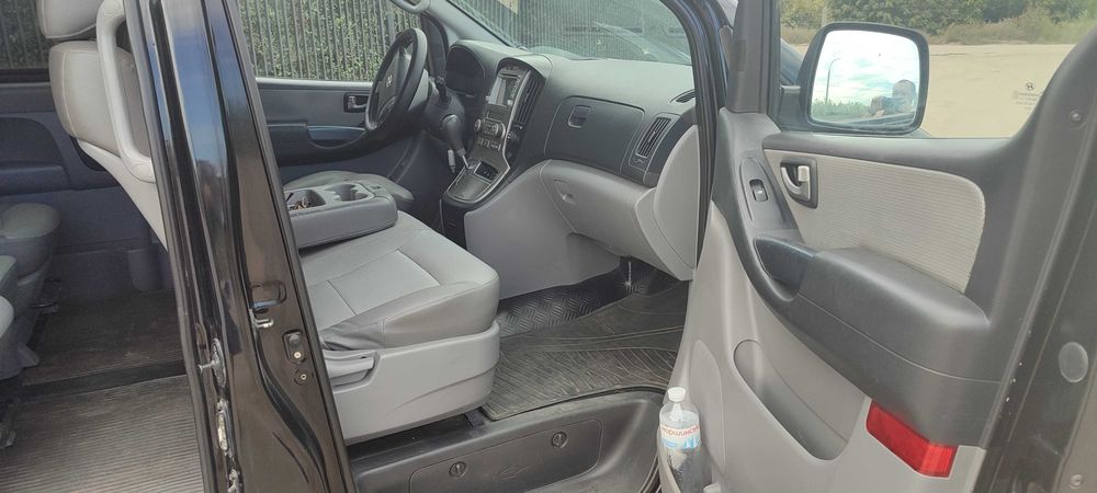 Hyundai Grand Starex 2008 VIN KMJWAH7JP9U104787 фото оголошення 10 з 24