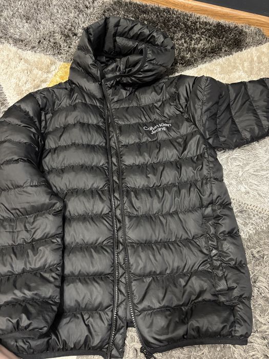 Kurtka calvin klein 14 chlopieca