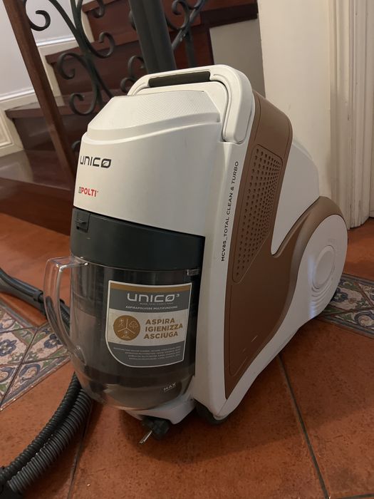 Polti UNICO MCV85 total clean & turbo