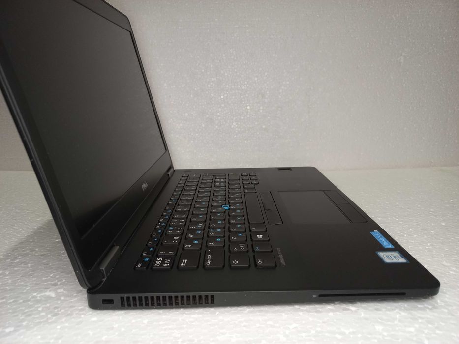 Мощный Ультрабук DELL E7470 + (Intel Core i7) + 8 DDR4 + SSD + ПОДСВЕТКА!