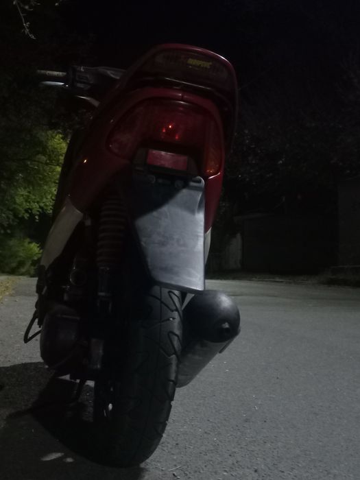 Хонда Дио 34 honda 34