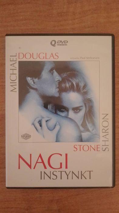 Płyta DVD Nagi Instynkt lektor