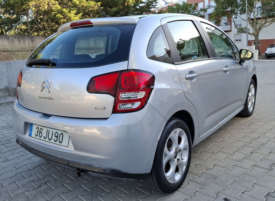 Citroën C3 1.4 HDi