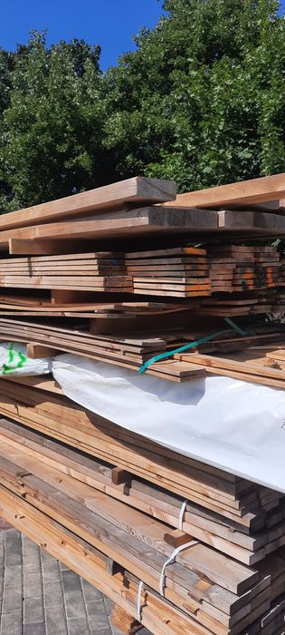 Deska szalunkowa  mm