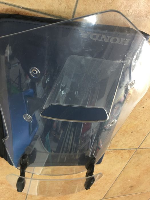 Viseira Honda nc 750x