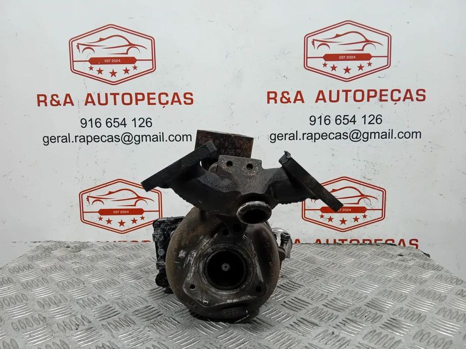 Turbo Mercedes Motor 350 CDI A6420901786 7948779 Original