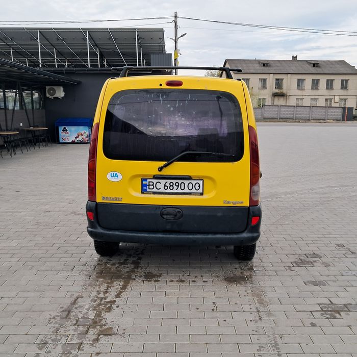 Продам рено кенго мотор добрий