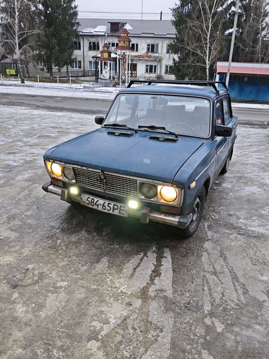 Ваз 2106 в доброму стані