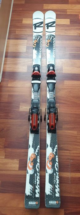 Narty Rossignol World Cup GS pro 165 cm rocker Warszawa Śródmieście ...