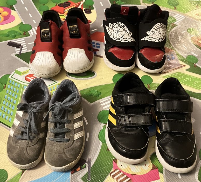 Sapatilhas de criança