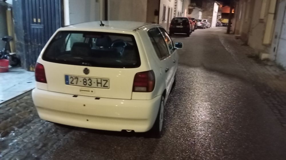 Volkswagen  polo 16 vavulas — photo 3