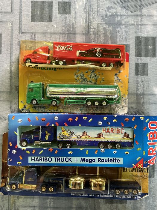 Машинки,фури ,іграшки нові привезені з Німеччини.