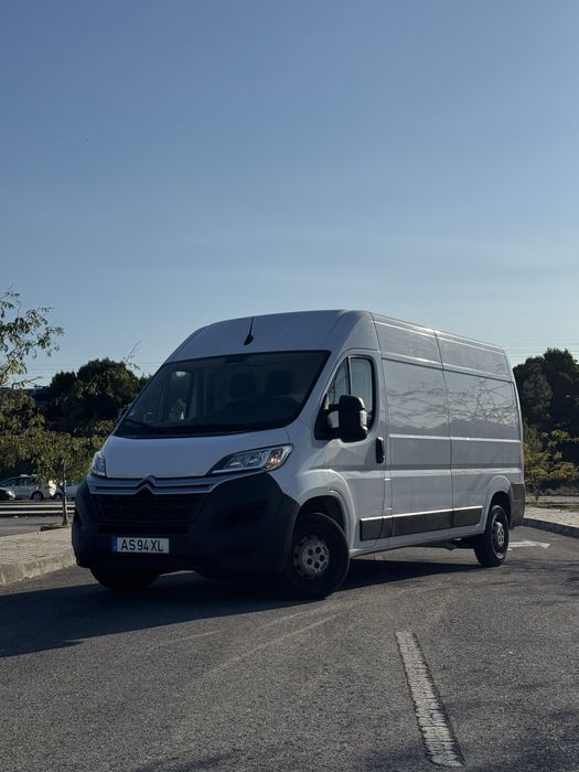 Citroen Jumper L3H2 2022