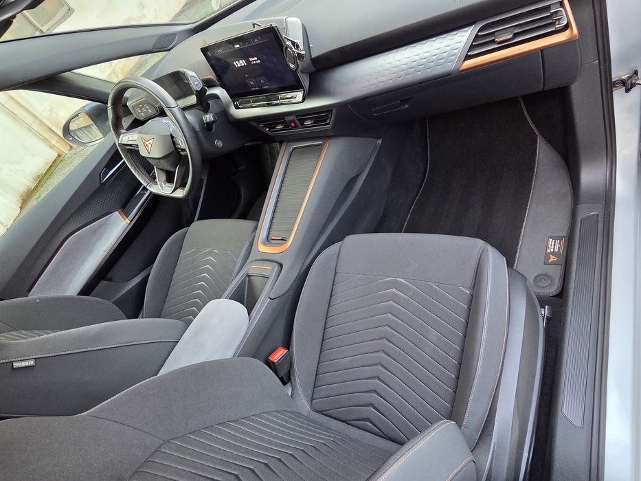 Cupra born 58 kw ano 2022/12 com garantia da marca