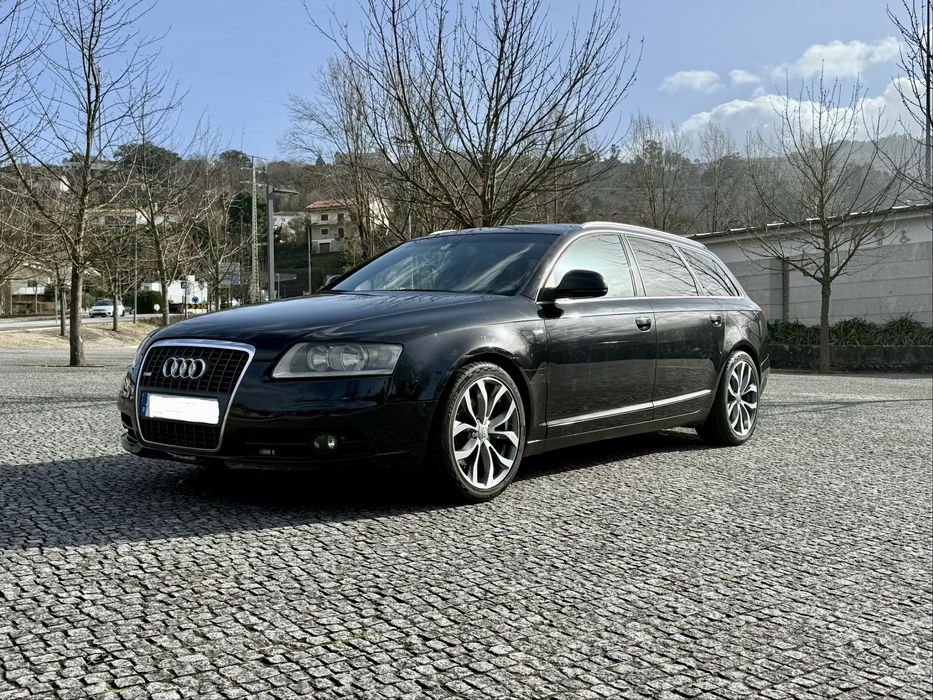 Audi A6 TDI S’Line Automatica