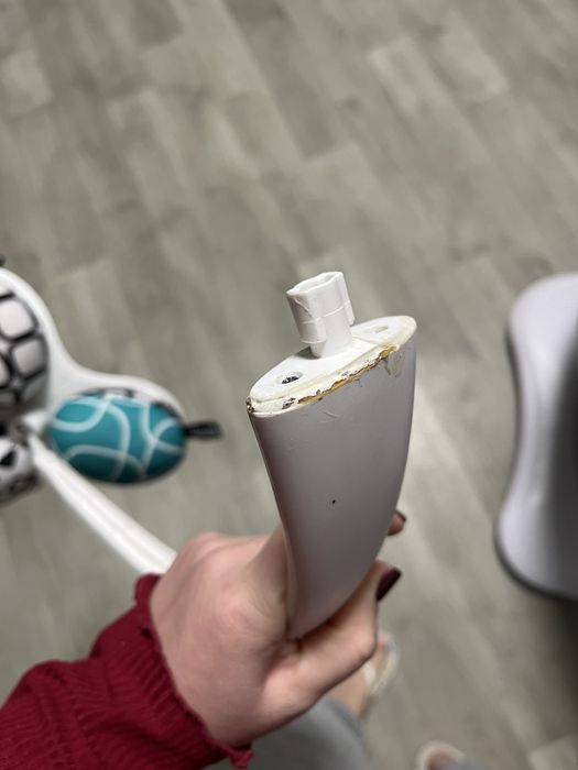 Крісло-гойдалка 4moms mamaroo classic grey, заколисуючий центр