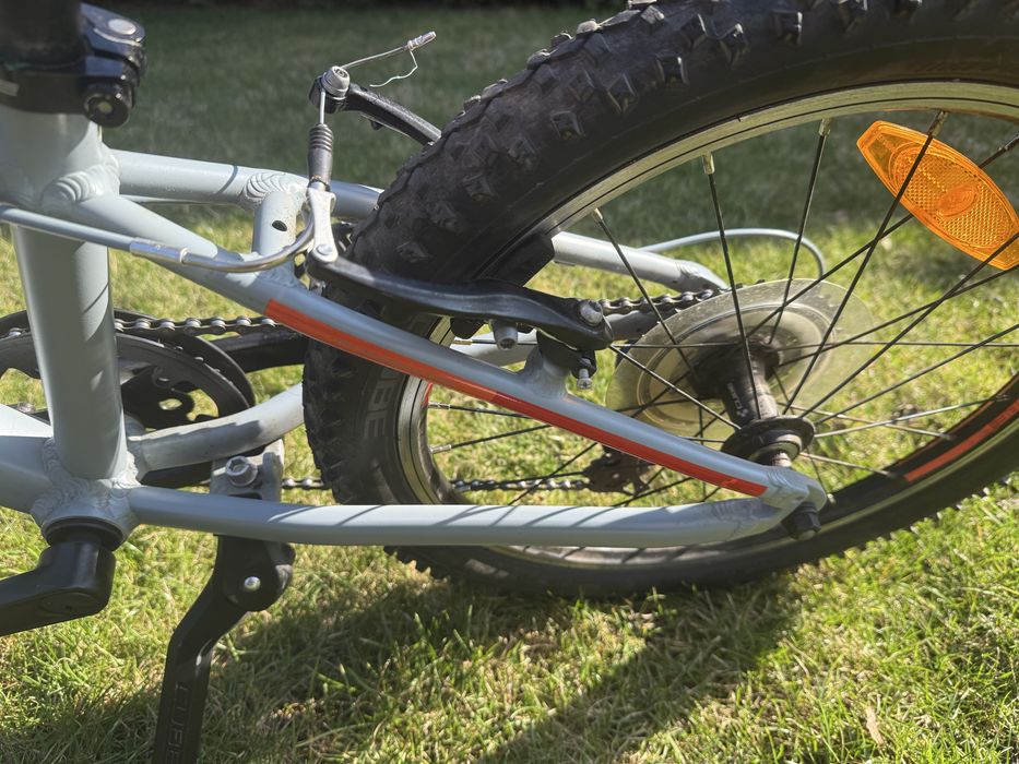 Rower Cube acid 200 kola 20 cali