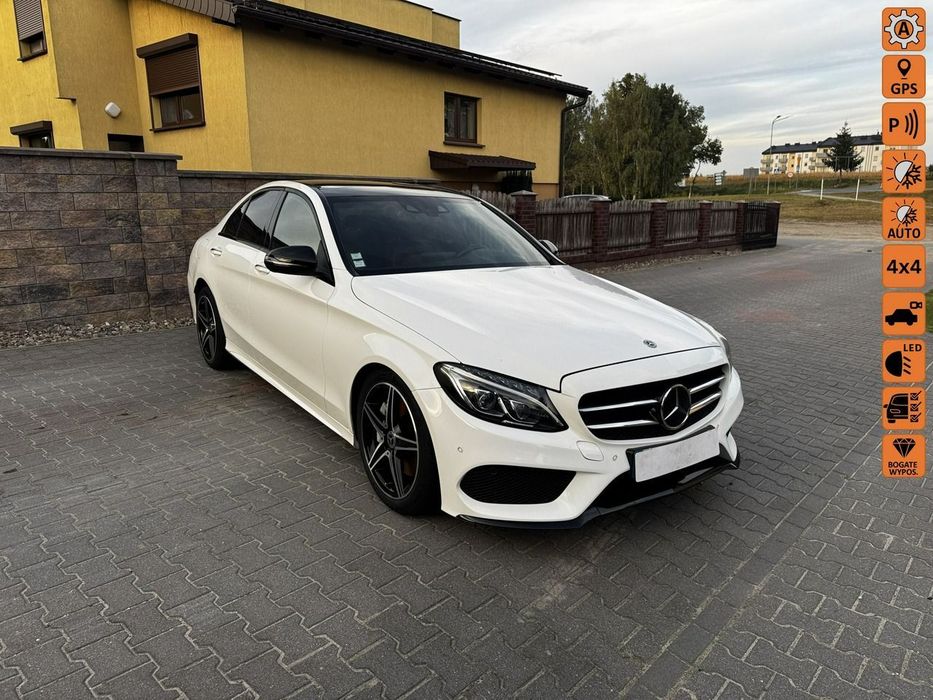 Mercedes-Benz Klasa C