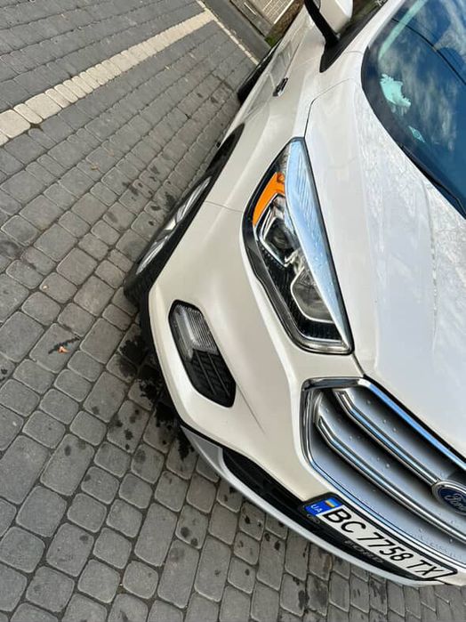 Ford Escape Titanium AWD 2017