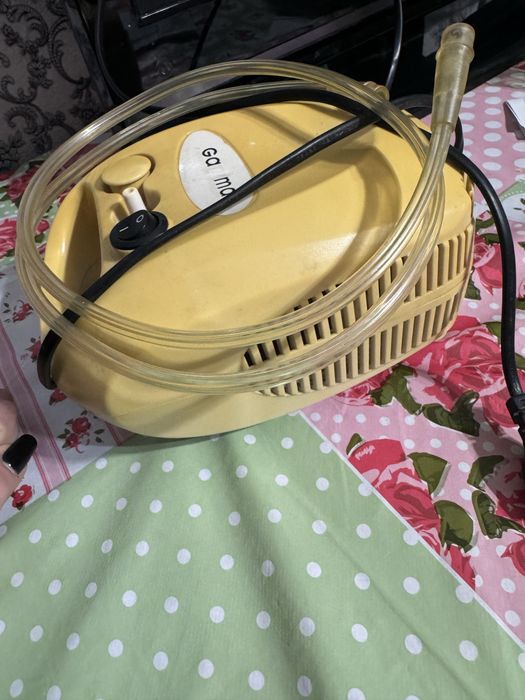 Інгалятор електричний