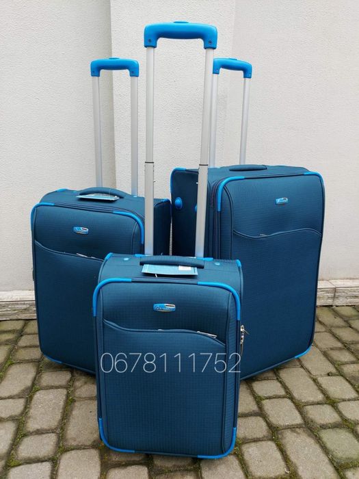 MADISSON 233 Франція на 2-х. кол. валізи чемоданы сумки на колесах