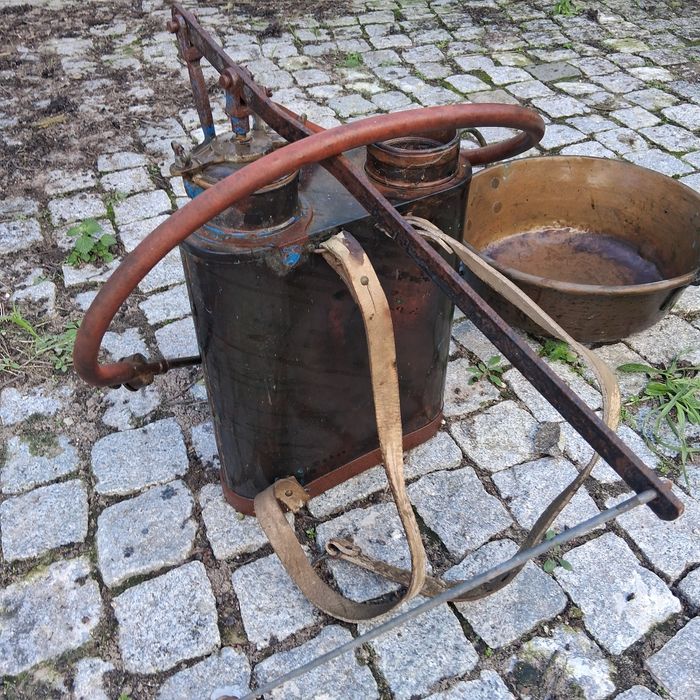 Pulverizador Hipólito