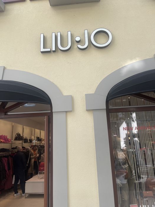 Жіночий пуховик Liu-jo оригінал 100%