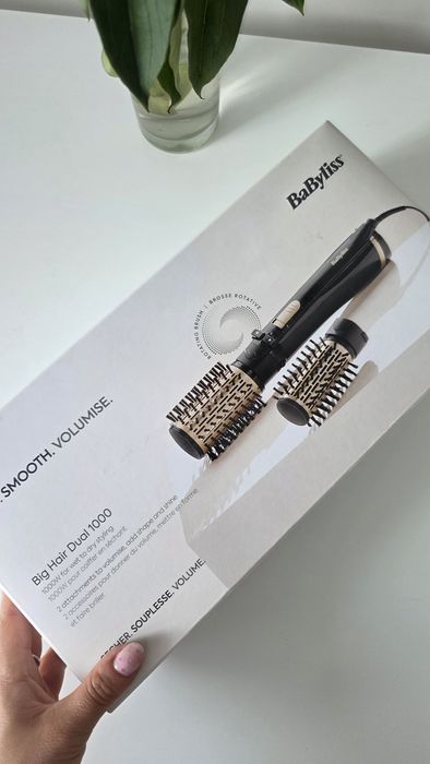 Babyliss suszarka