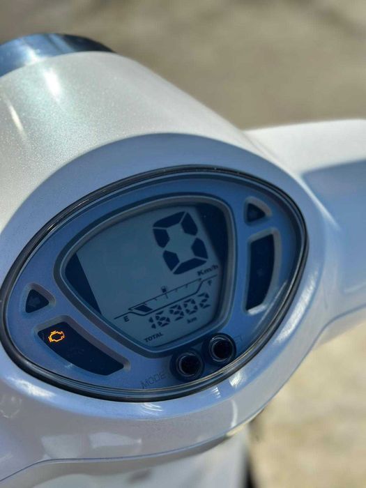 Sym Fiddle 50 de 2021