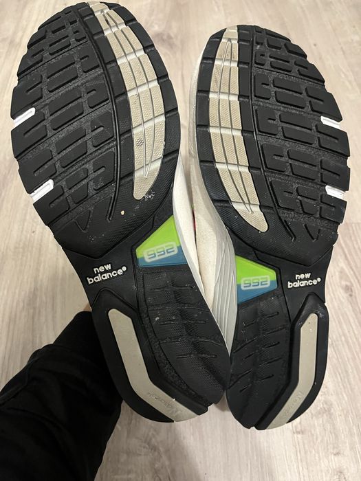 new balance 992 (оригінал)