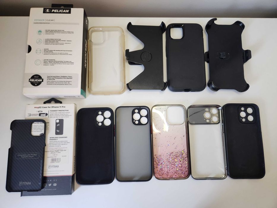 Чохли iPhone 11 pro/11 pro max/Xs max/13 pro max