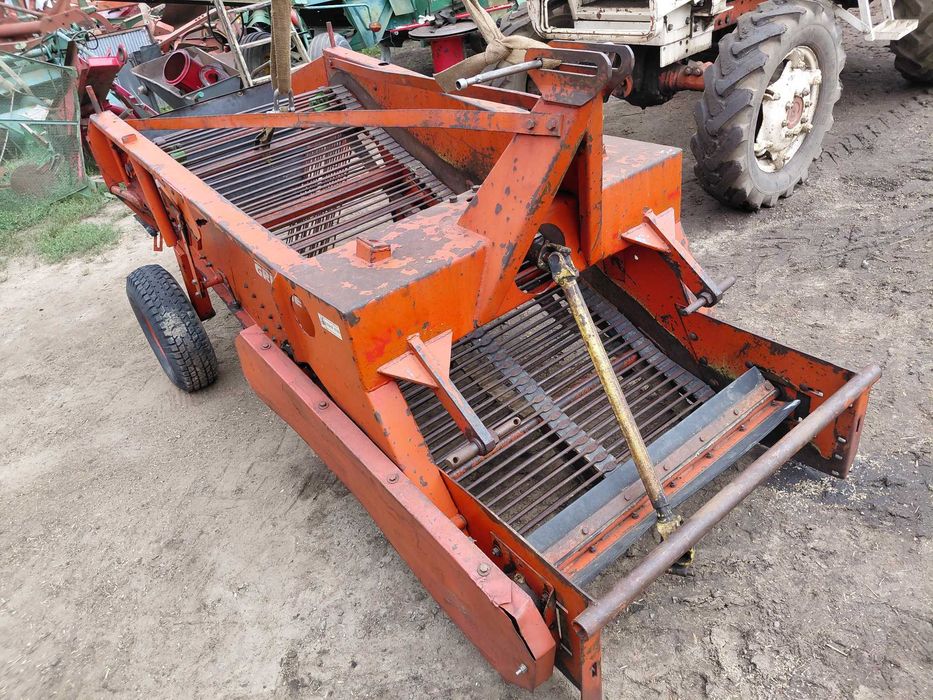 Копачка для цибулі GRIMME