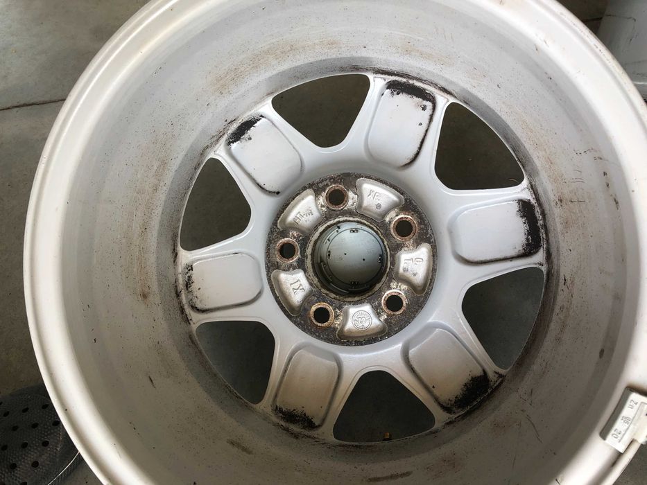 FELGI OPEL ZAFIRA 4 szt 100 zł
