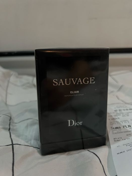 Dior Elixir perfumy 100ml
