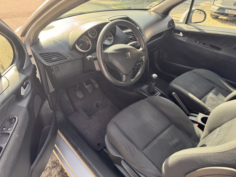 Peugeot 207 1.4 HDi Diesel