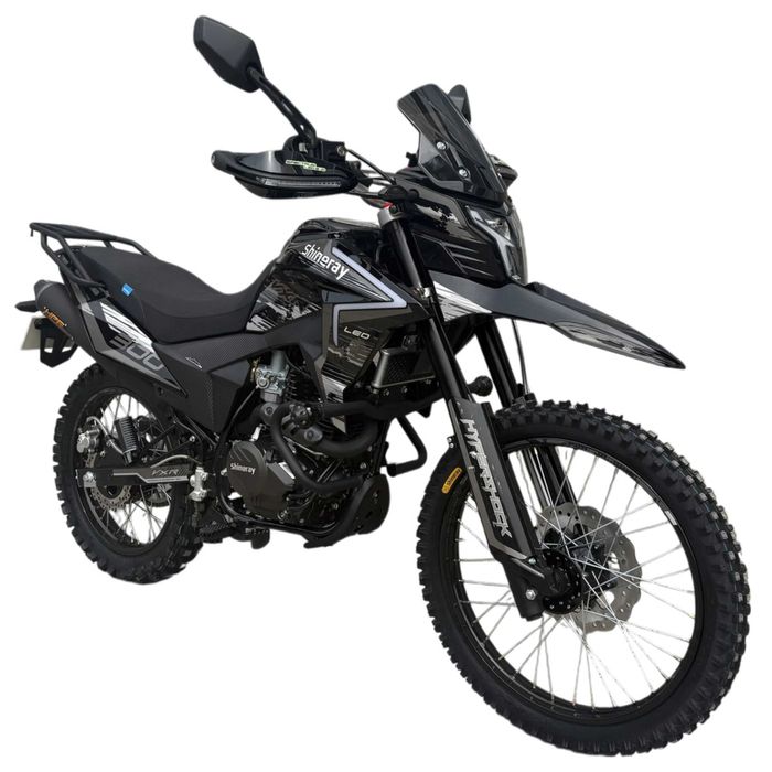 Мотоцикл Shineray VXR 300 Pro 2026 року, доставка, гарантія