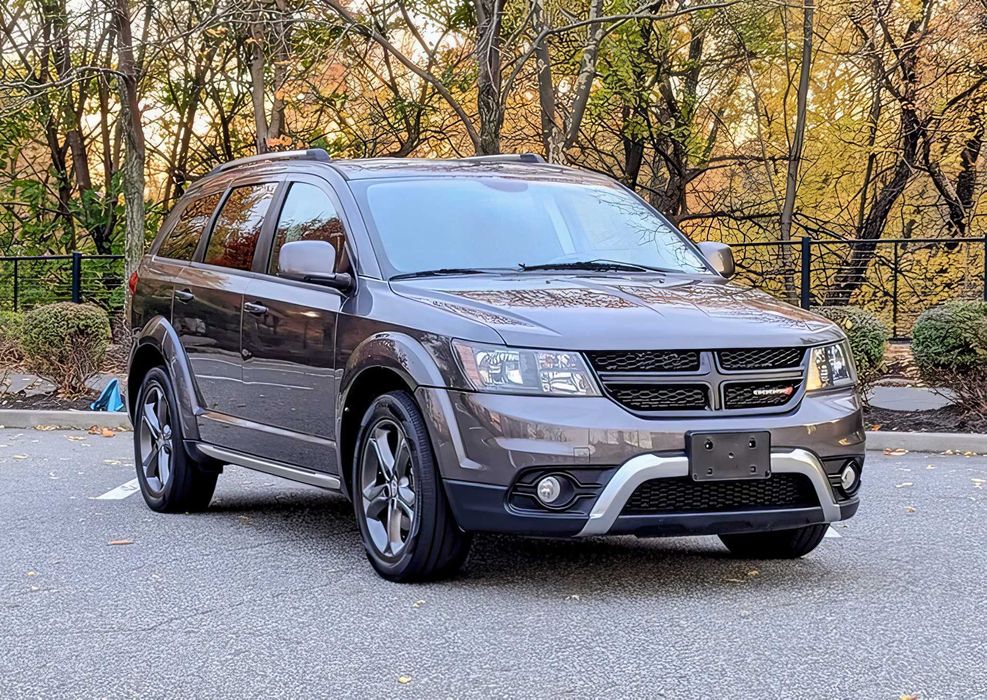 Dodge Journey      2015
