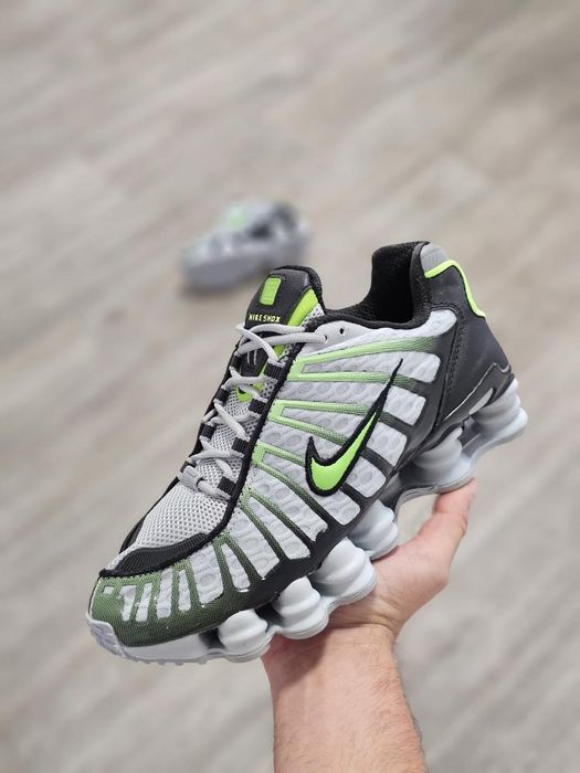 Nike shox !NOVIDADE!
