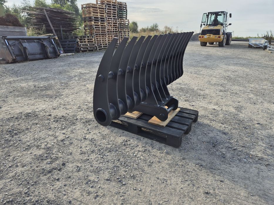 Grabie do koparki 14-18t S60 Verachtert i inne