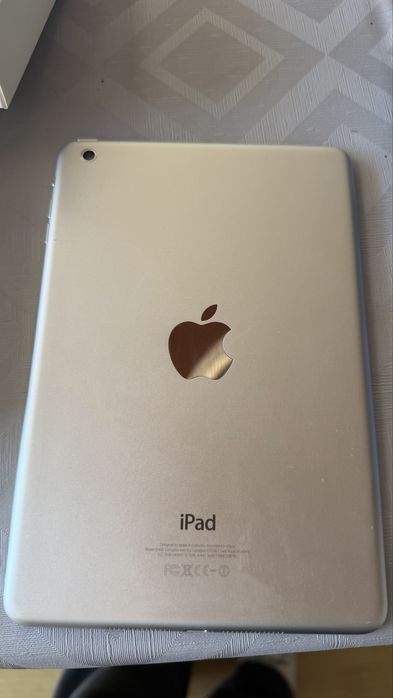 Ipad Mini 1 com caixa Original A1432495028592202885122