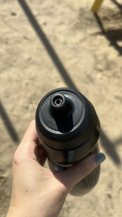 Пляшка для спорту вело пляшка Puma спортивна бутылка для зала