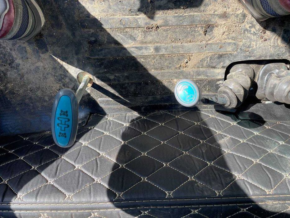 Мінітрактор Файтер T-404 (40 к.с., 4×4, дизель, синій)